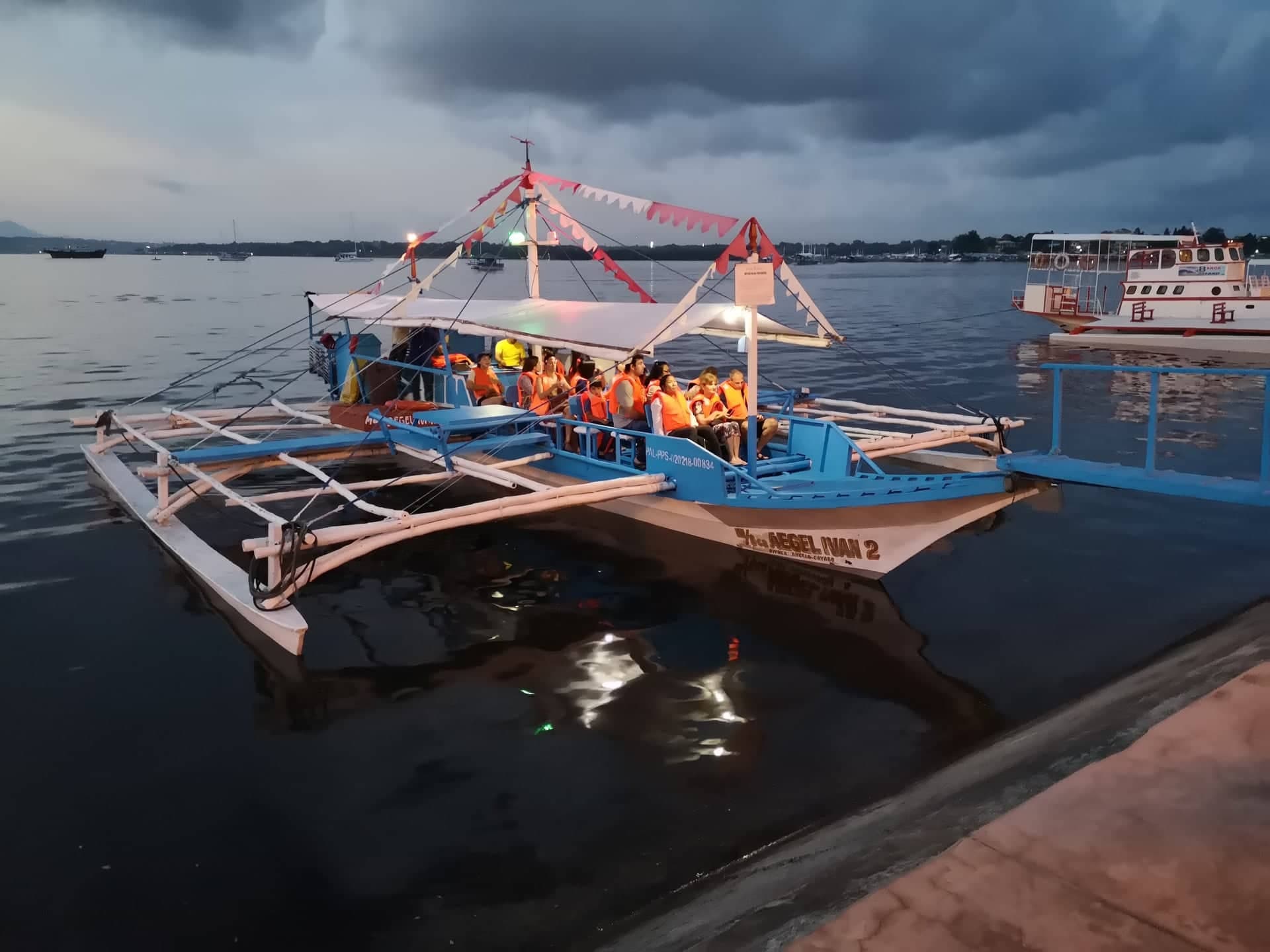 Bay Cruise Dinner with Firefly Watching