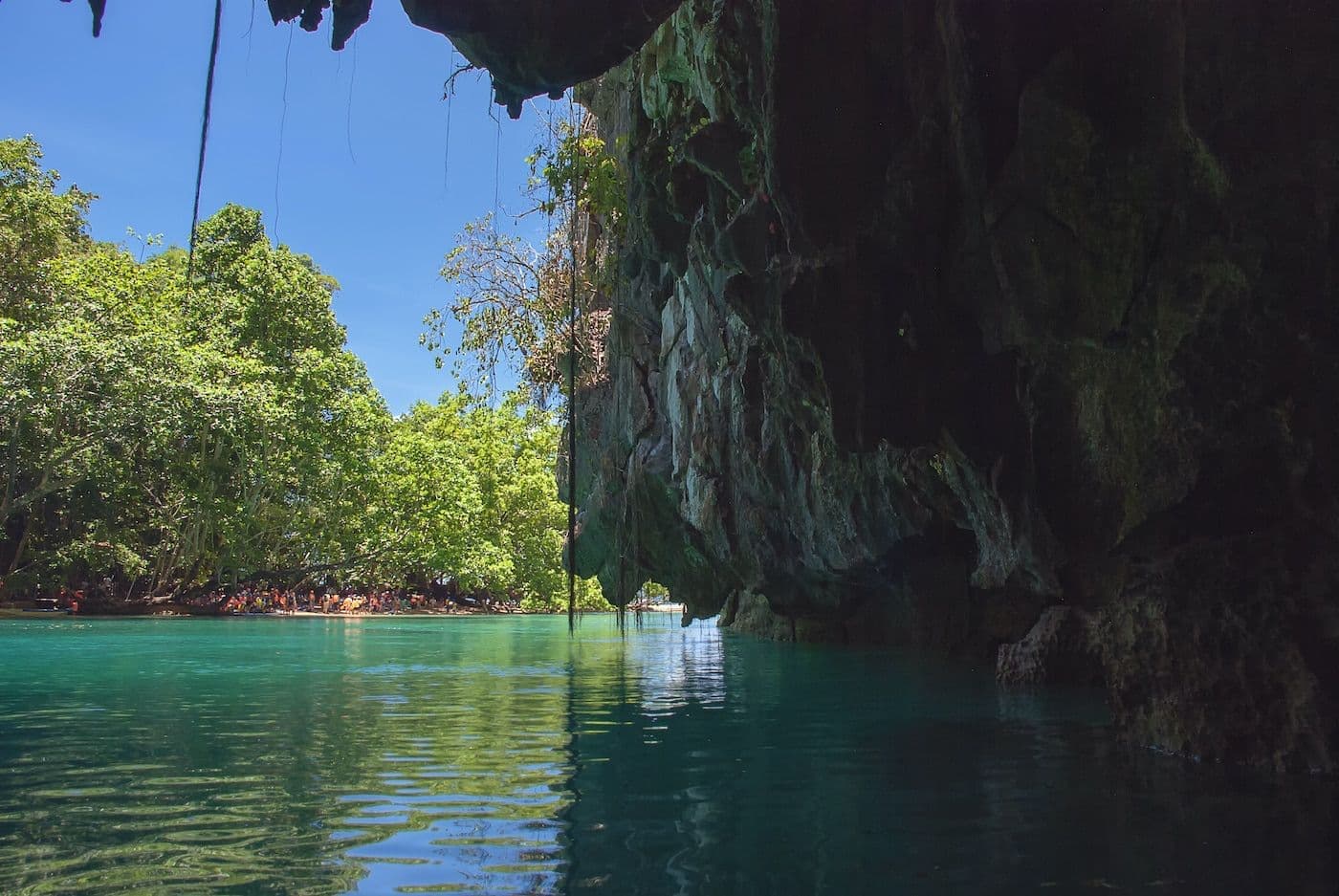 Underground River Tour