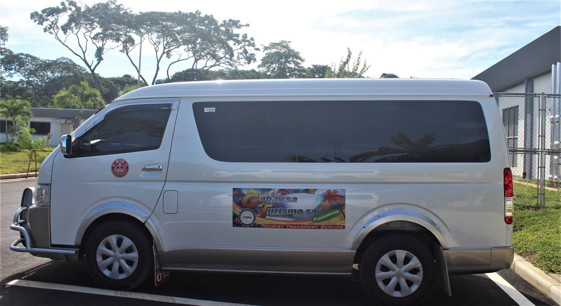Van Transfer from Puerto Princesa to El Nido - 3