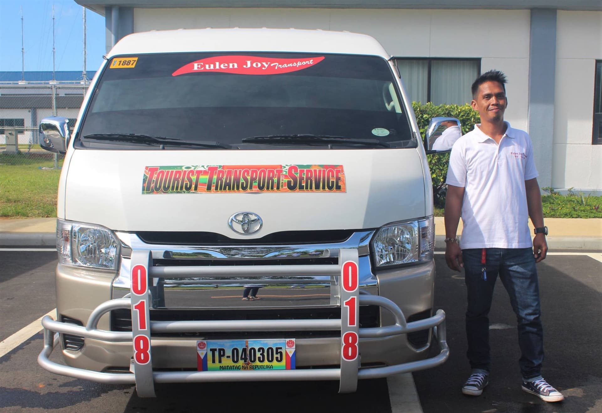 Van Transfer from Puerto Princesa to El Nido - 4