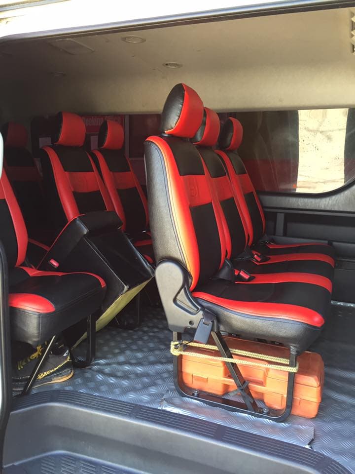 Van Transfer from Puerto Princesa to El Nido - 5