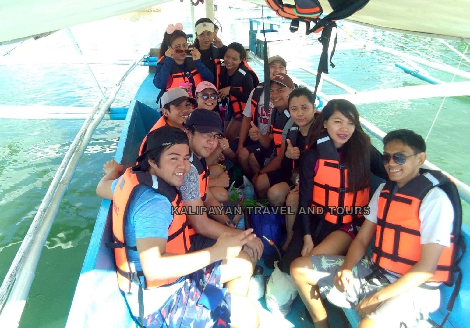 Honda Bay Island Hopping - 3