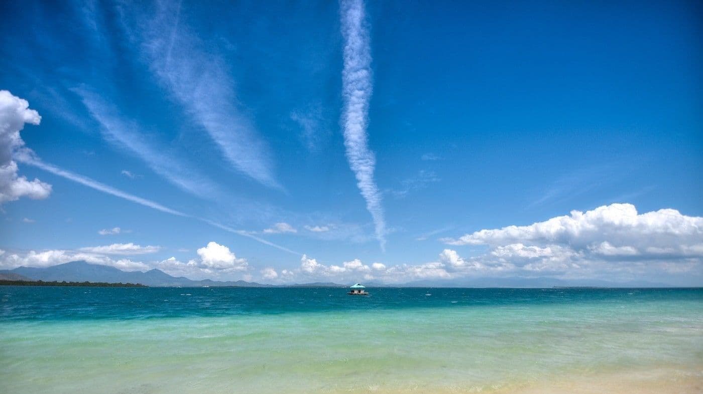 Honda Bay Island Hopping