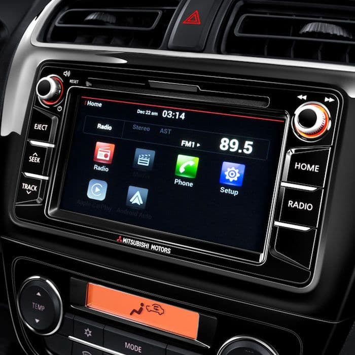 Mitsubishi Mirage - 2