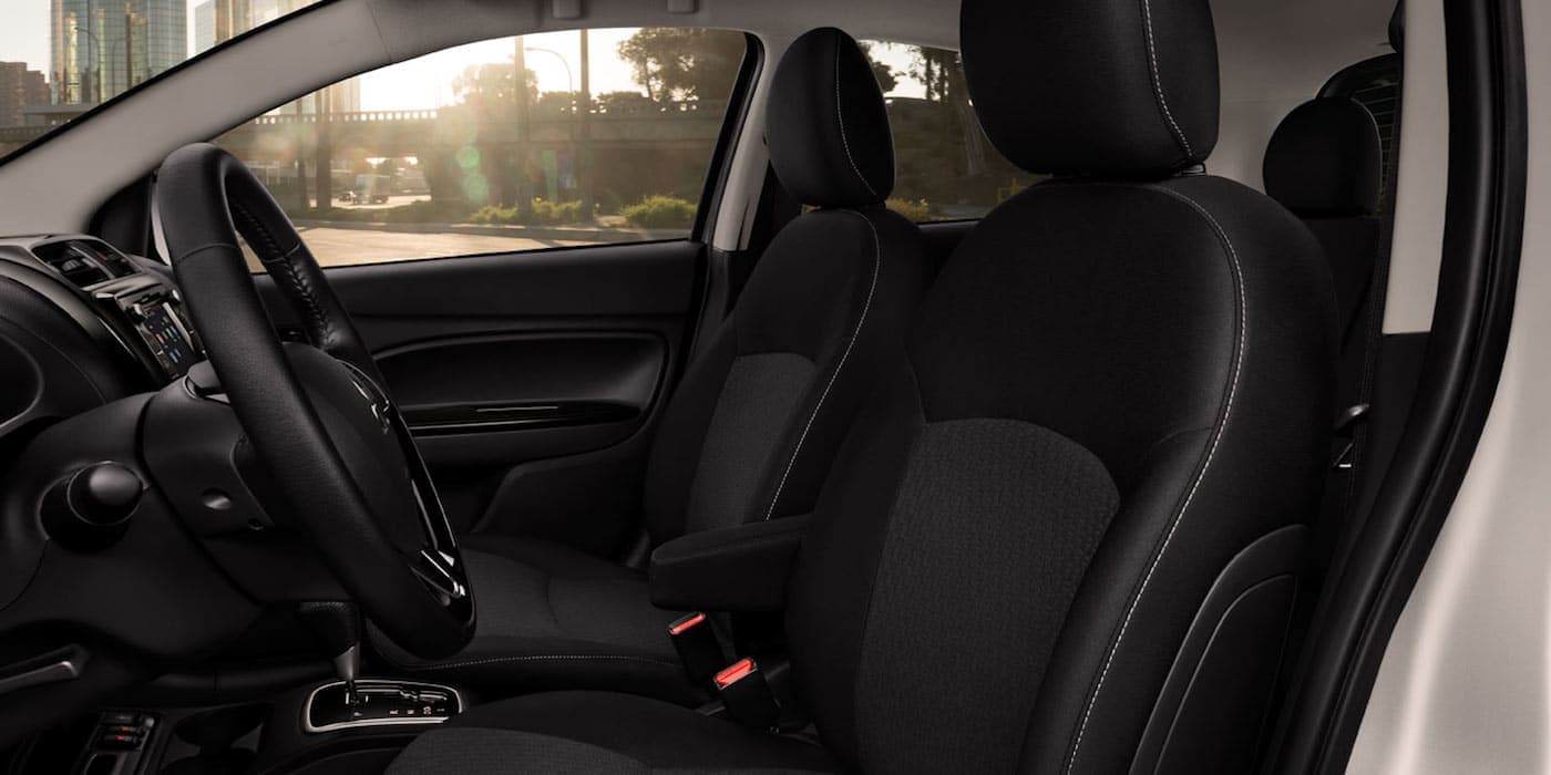 Mitsubishi Mirage - 3