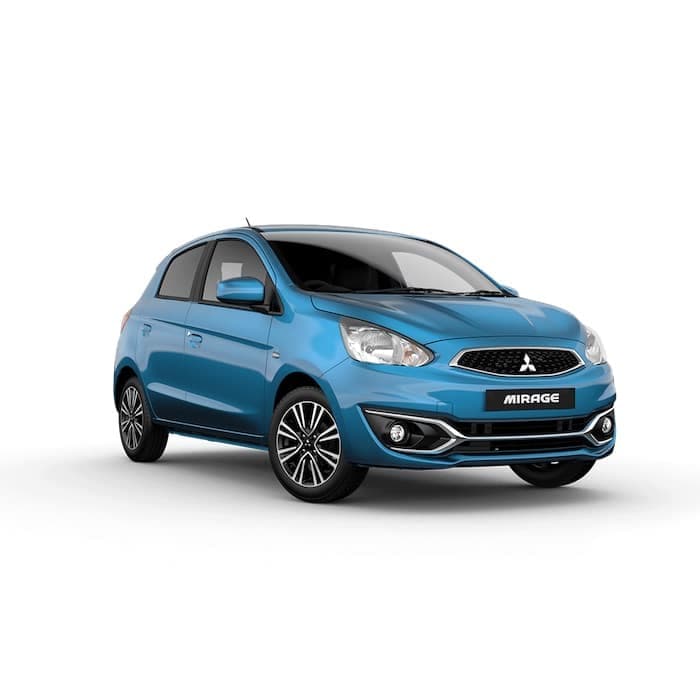 Mitsubishi Mirage