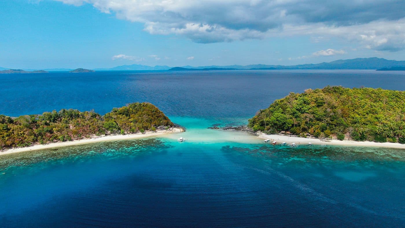 Private Island Hopping Tour in Port Barton - 4