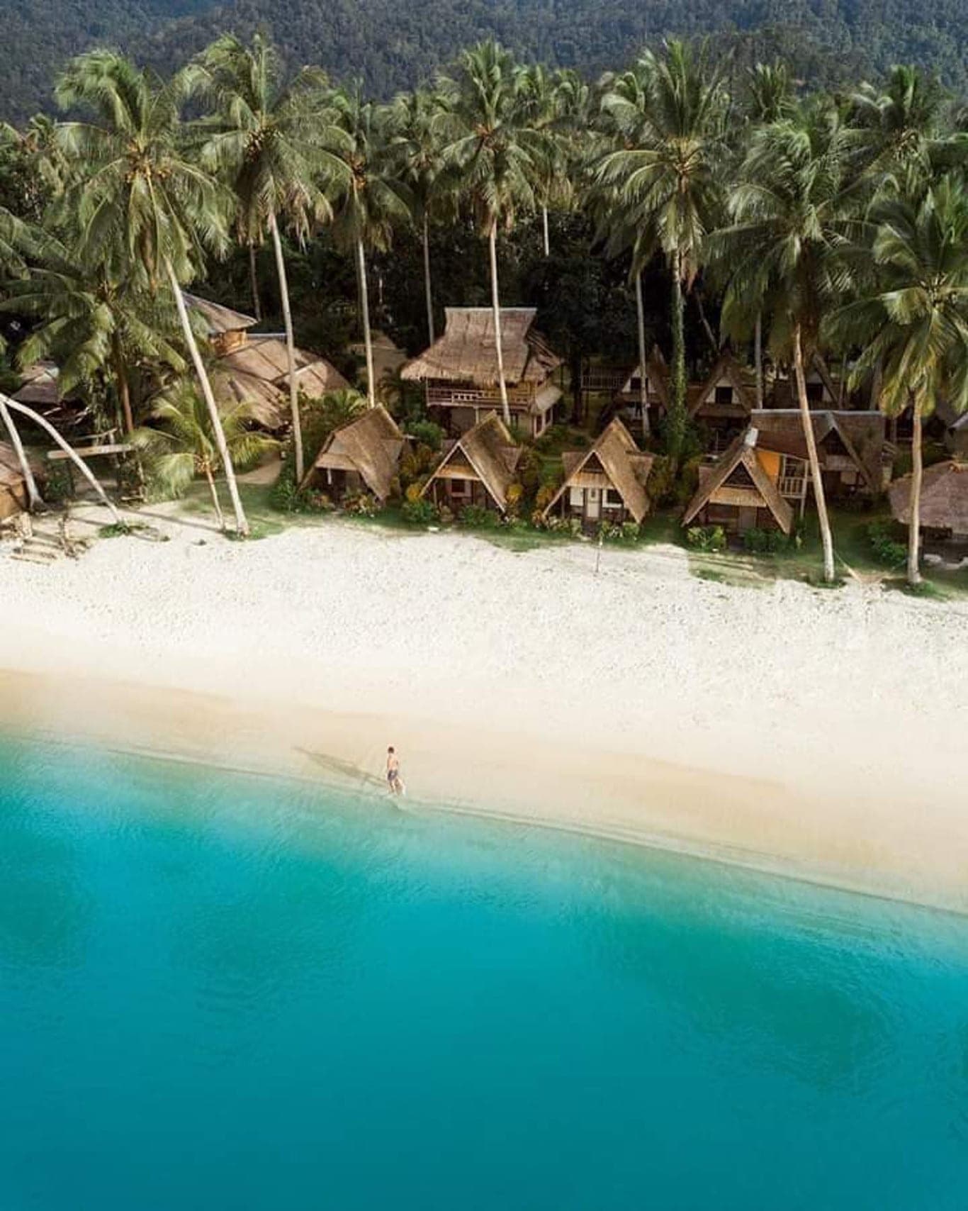 Port Barton Essential Tour A