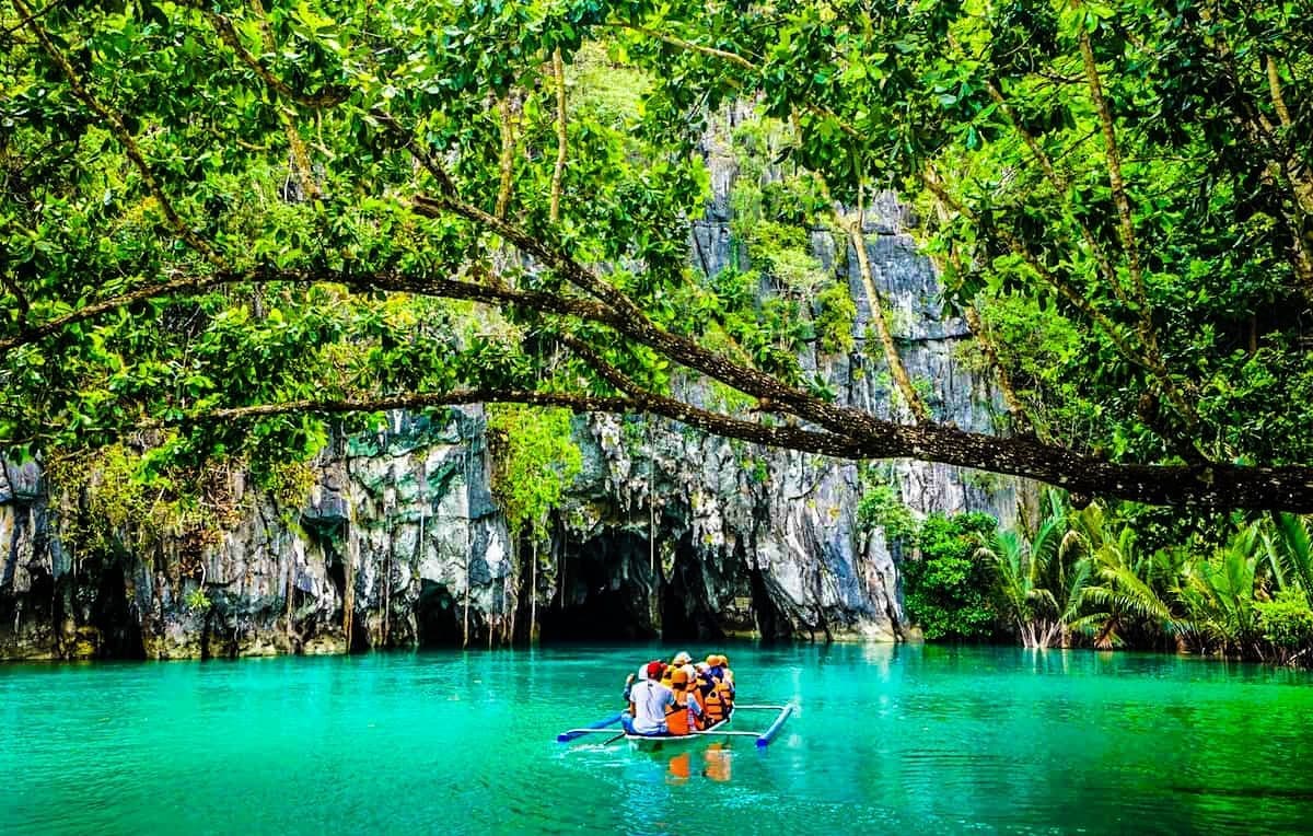 Puerto Princesa Underground River Tour