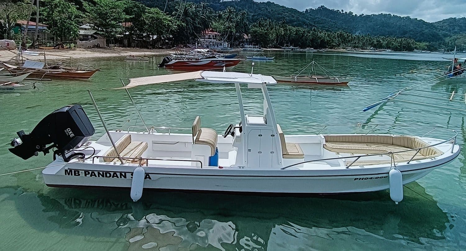 Speedboat Adventure Tour