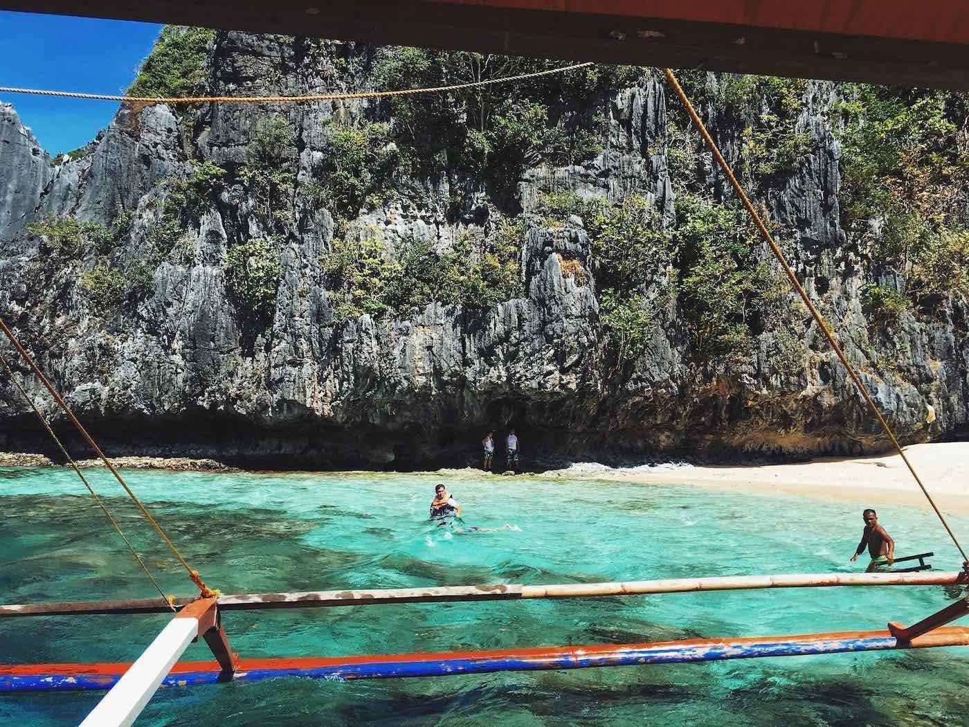 Private Tapiutan Strait Tour