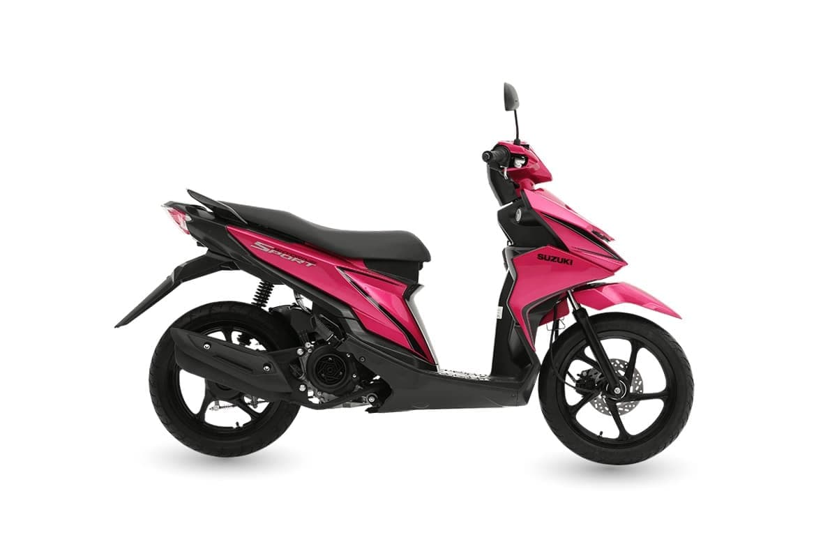 Suzuki Skydrive Sport - 2