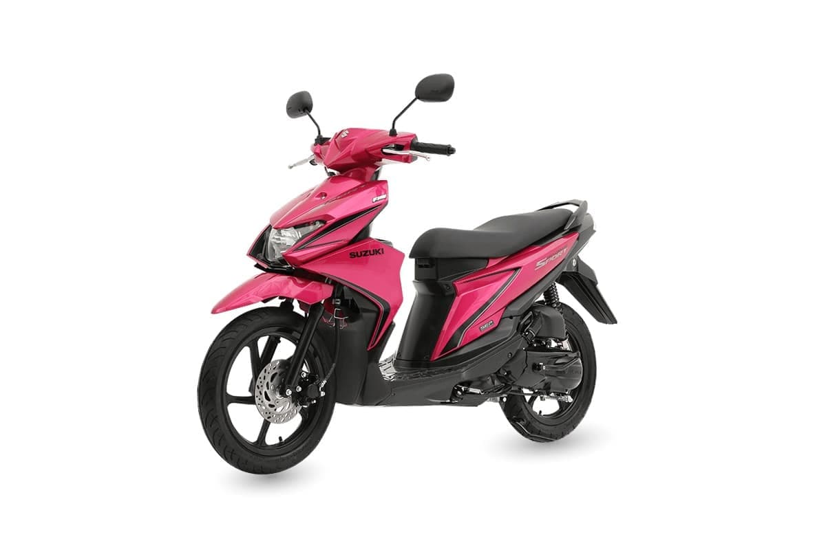 Suzuki Skydrive Sport - 3