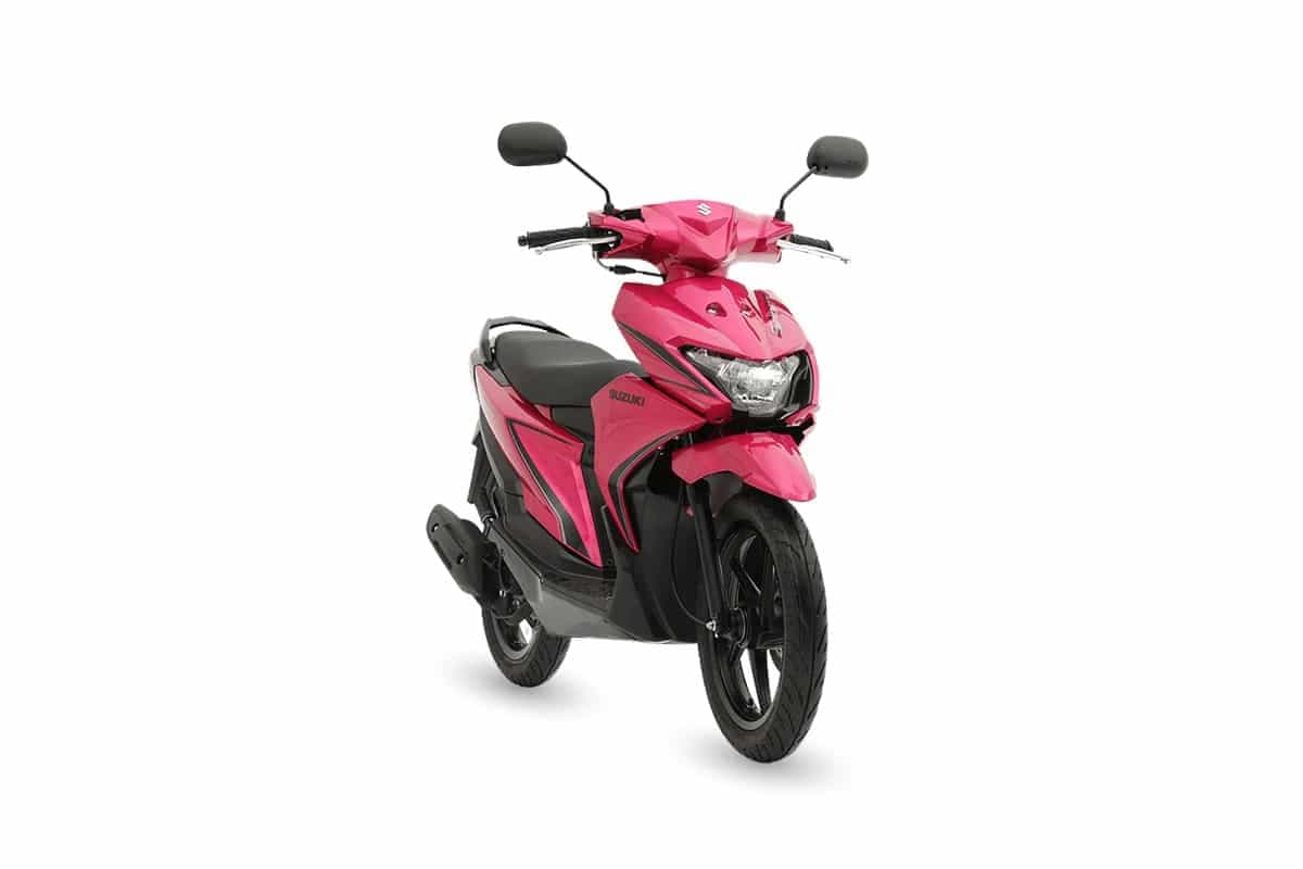 Suzuki Skydrive Sport