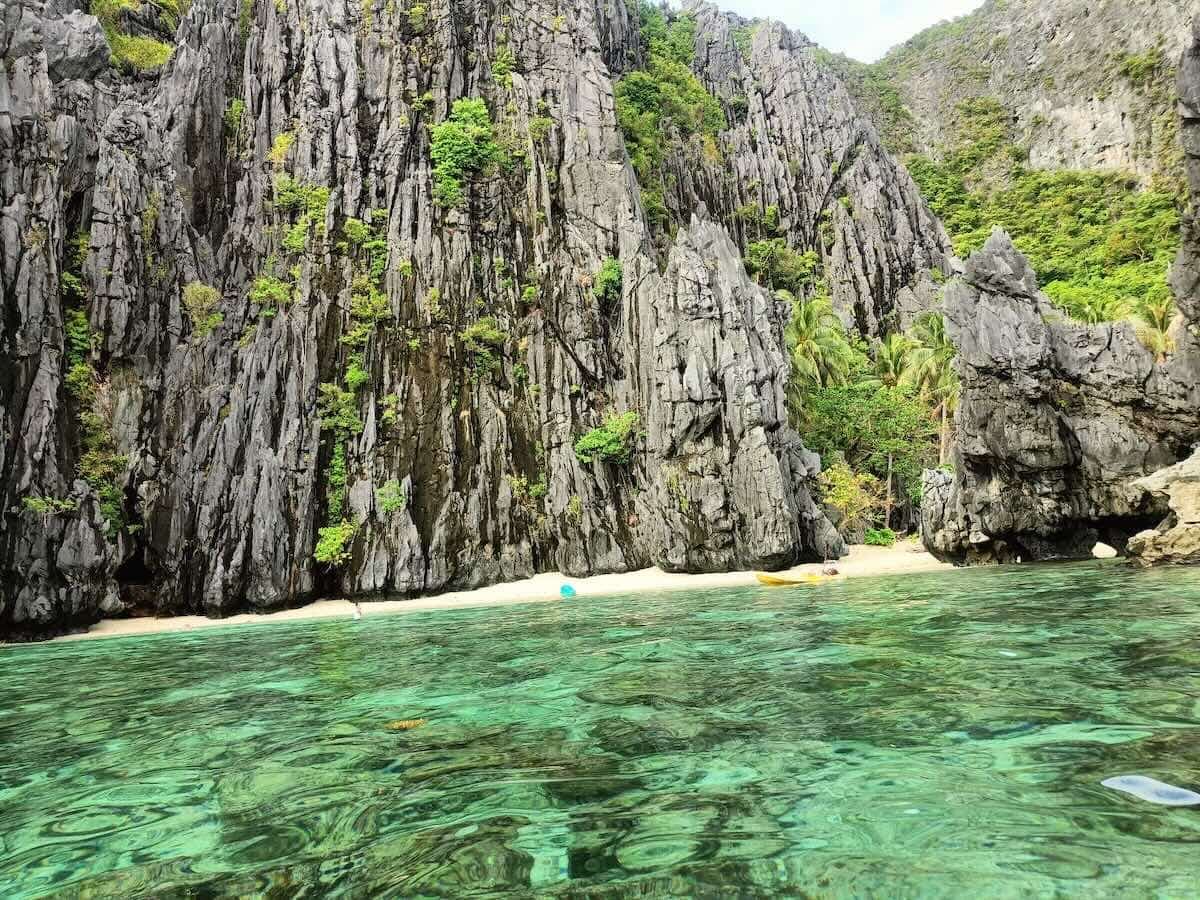 El Nido Tour A