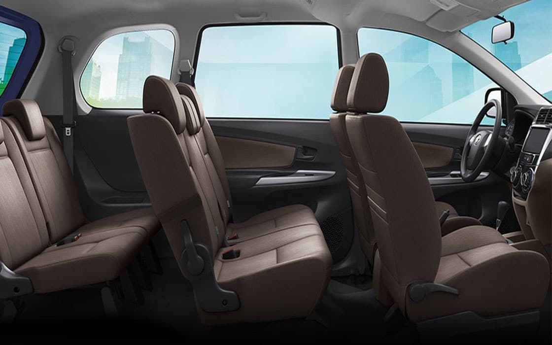 Toyota Avanza - 2