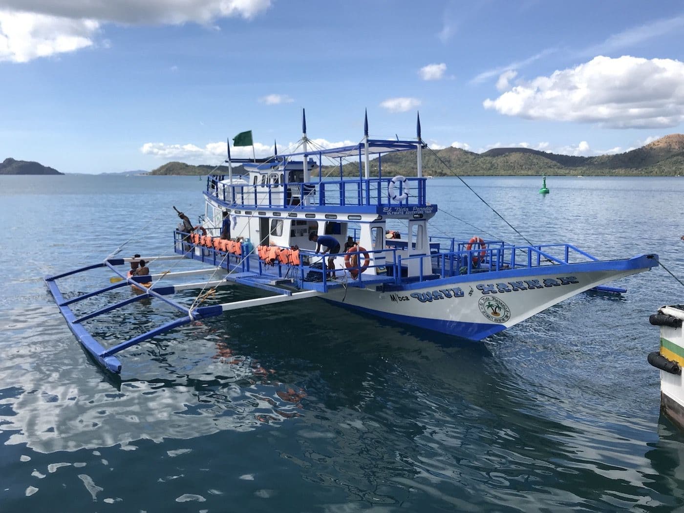 Ultimate Adventure Tour 3D2N from Coron to El Nido - 3