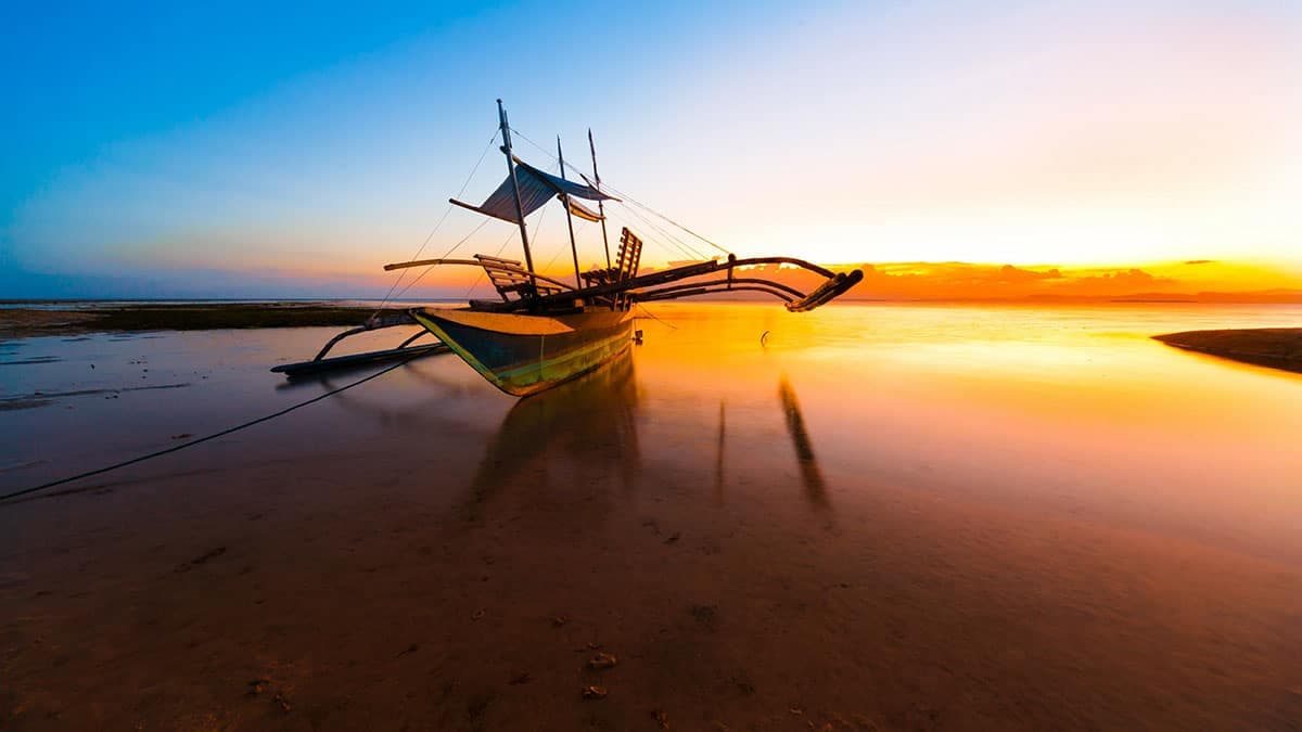 How To Get To Bohol, Philippines?
